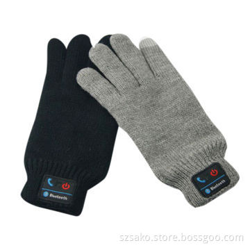 Wireless Mini Bluetooth Speaker, Portable, Glove Touch Screen Control, Long Time Working